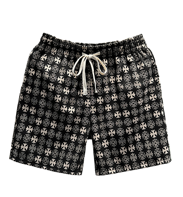 COPTIC WOVEN SHORTS