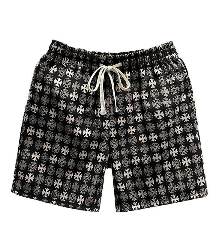 COPTIC WOVEN SHORTS