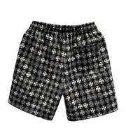 COPTIC WOVEN SHORTS