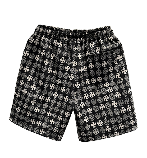 COPTIC WOVEN SHORTS