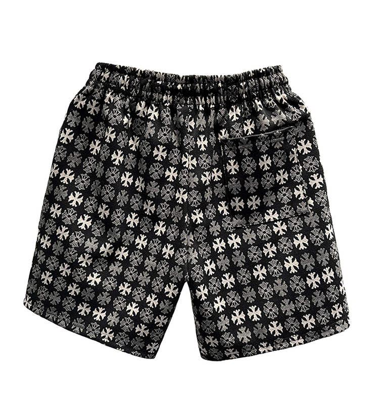 COPTIC WOVEN SHORTS