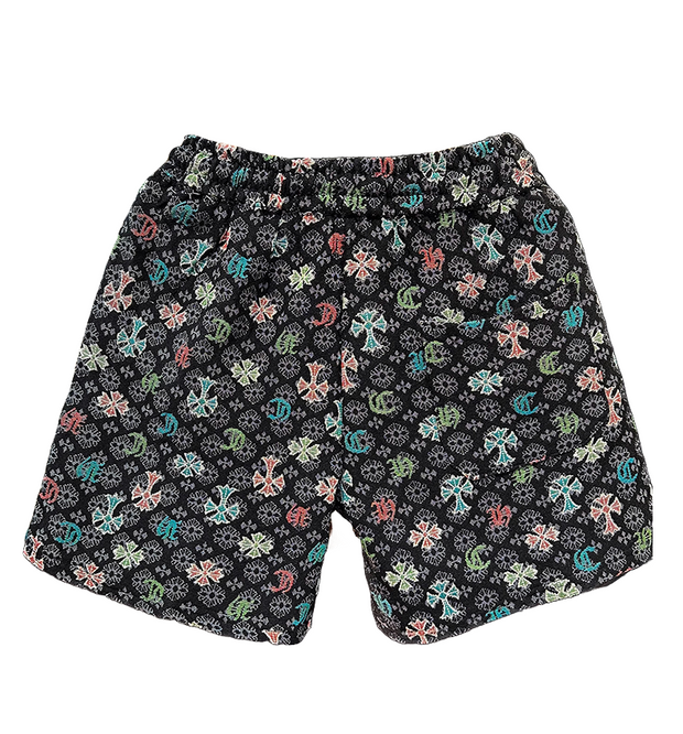 COPTIC WOVEN SHORTS