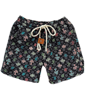 COPTIC WOVEN SHORTS