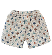 COPTIC WOVEN SHORTS