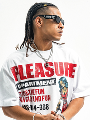 Pleasure Department Tee