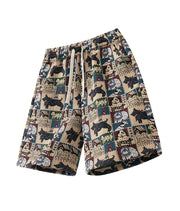 FAITHFUL COMPANION WOVEN SHORTS