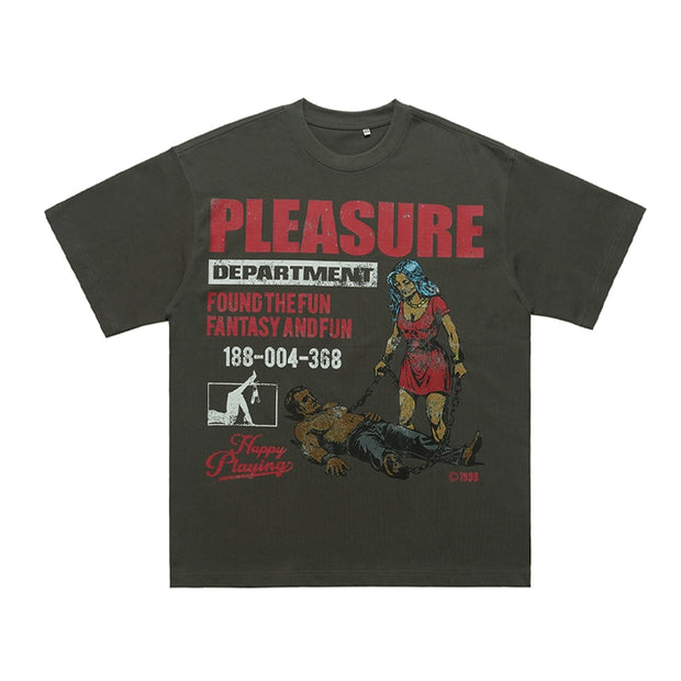 Pleasure Department Tee
