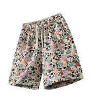 KAWAII CAMO WOVEN SHORTS