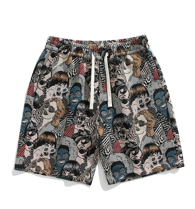 1978 WOVEN SHORTS
