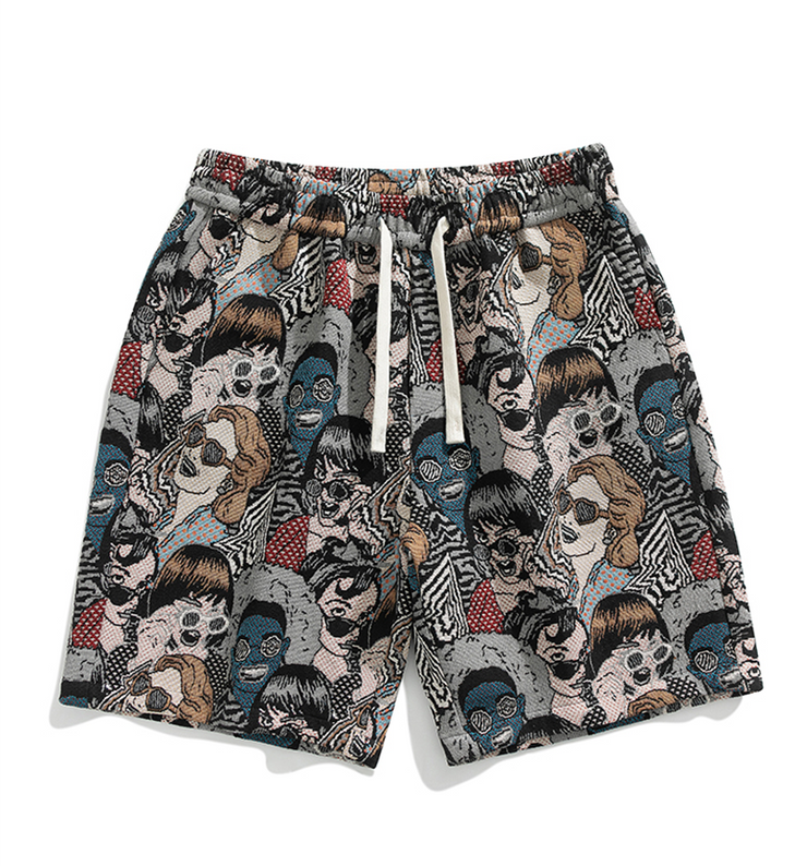 1978 WOVEN SHORTS
