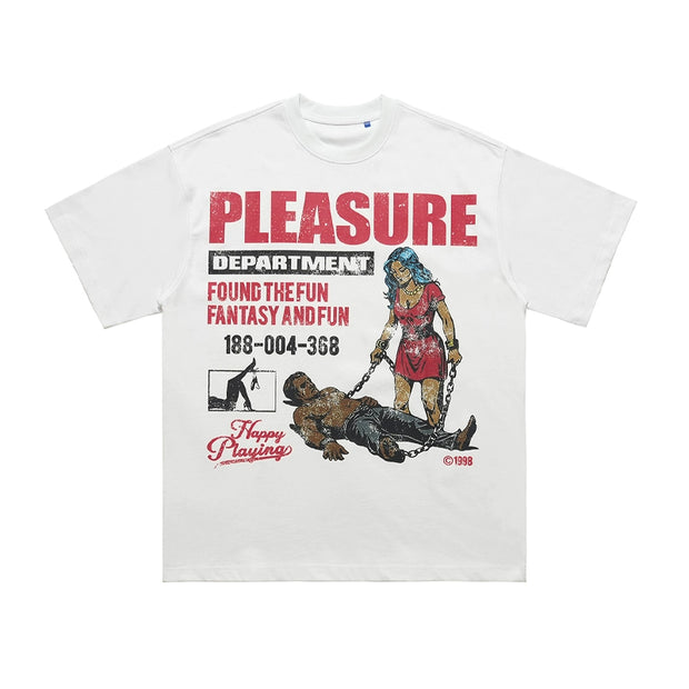 Pleasure Department Tee