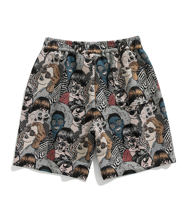 1978 WOVEN SHORTS