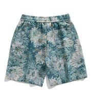 EXPRESSIONISM WOVEN SHORTS