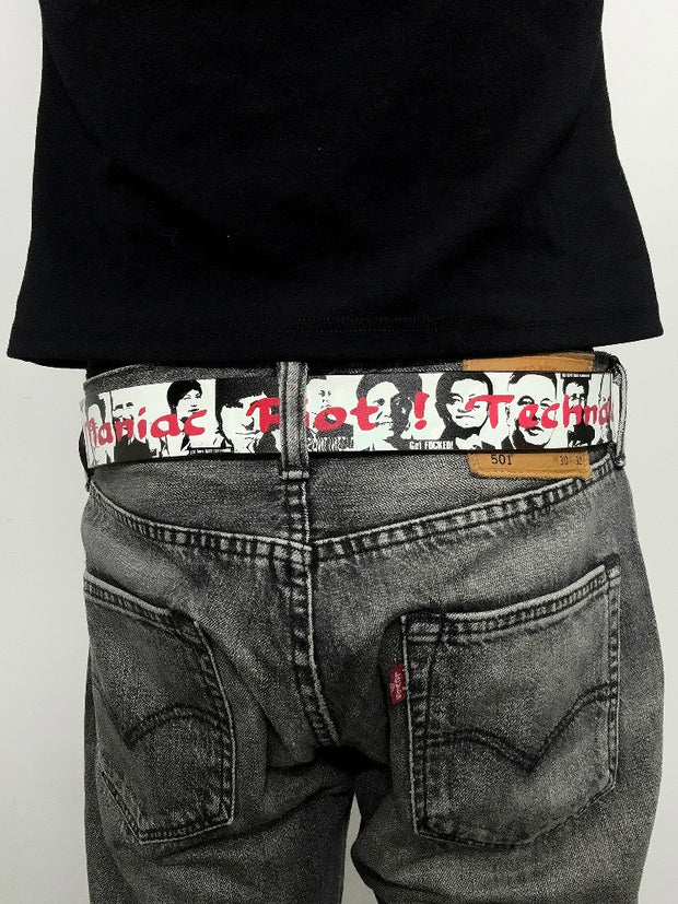 Tech Giants Belt