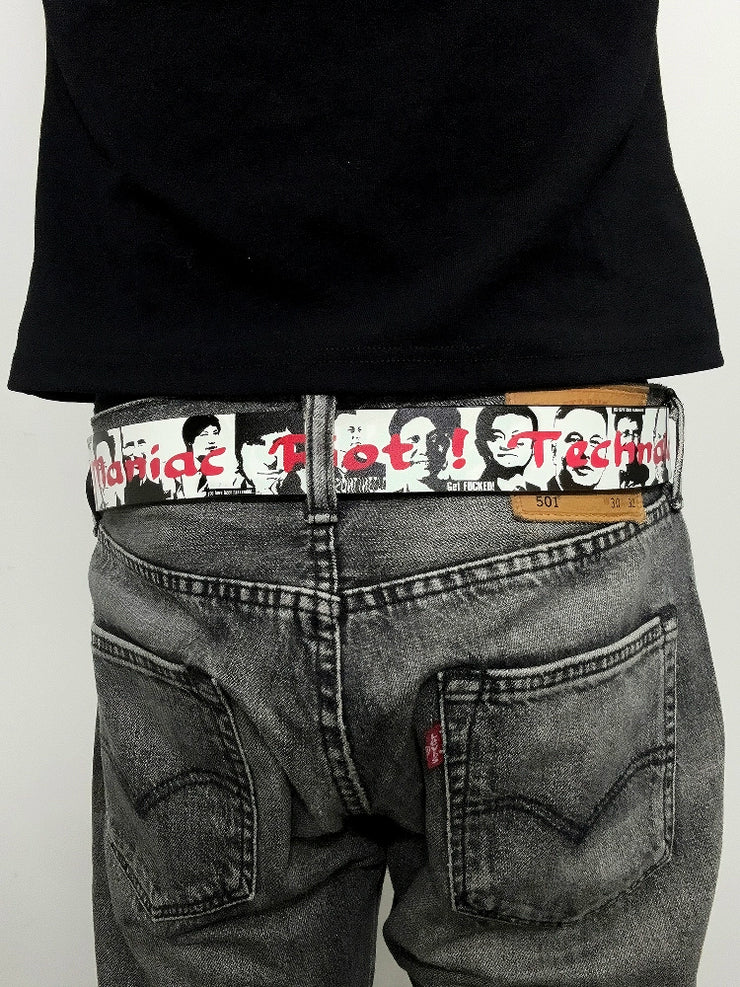 Tech Giants Belt